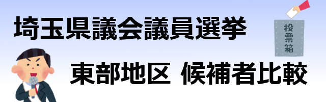 東部地区HP　タイトル